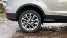 Ford Kuga 2.0 TDCi Titanium Edition 5dr 2WD Diesel Estate